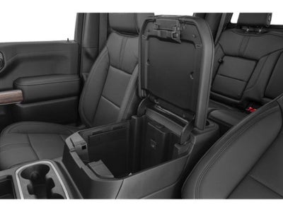 2021 Chevrolet Silverado 1500 4WD Crew Cab 147" High Country