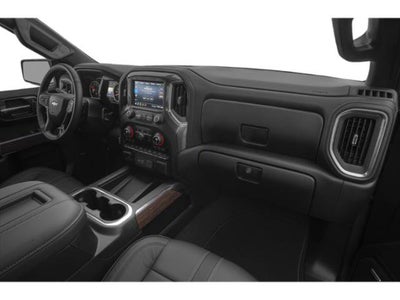 2021 Chevrolet Silverado 1500 4WD Crew Cab 147" High Country