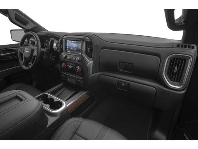 2021 Chevrolet Silverado 1500 4WD Crew Cab 147" High Country