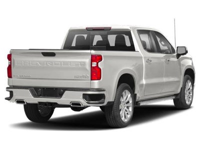 2021 Chevrolet Silverado 1500 4WD Crew Cab 147" High Country