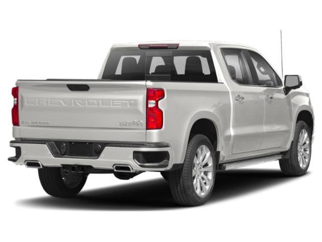 2021 Chevrolet Silverado 1500 4WD Crew Cab 147" High Country