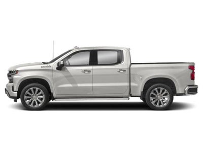 2021 Chevrolet Silverado 1500 4WD Crew Cab 147" High Country
