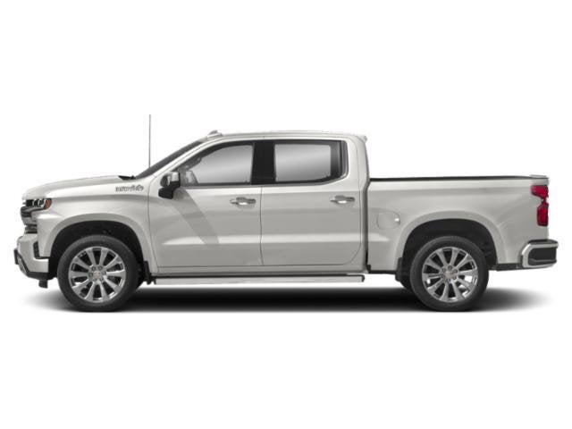 2021 Chevrolet Silverado 1500 4WD Crew Cab 147" High Country