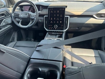 2025 GMC Acadia FWD 4dr Denali