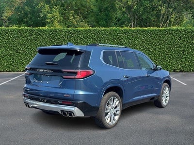 2025 GMC Acadia FWD 4dr Denali