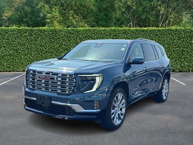 2025 GMC Acadia FWD 4dr Denali