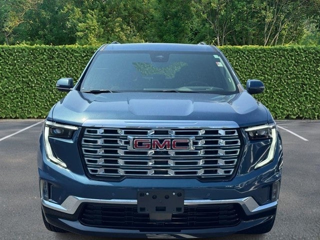 2025 GMC Acadia FWD 4dr Denali