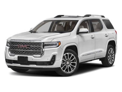 2020 GMC Acadia AWD 4dr Denali