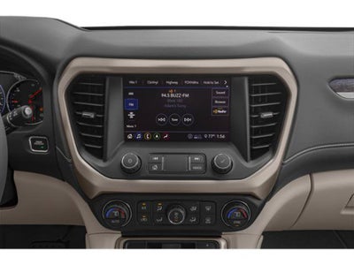 2020 GMC Acadia AWD 4dr Denali
