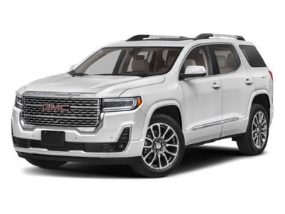 2020 GMC Acadia AWD 4dr Denali