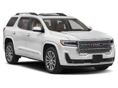 2020 GMC Acadia AWD 4dr Denali