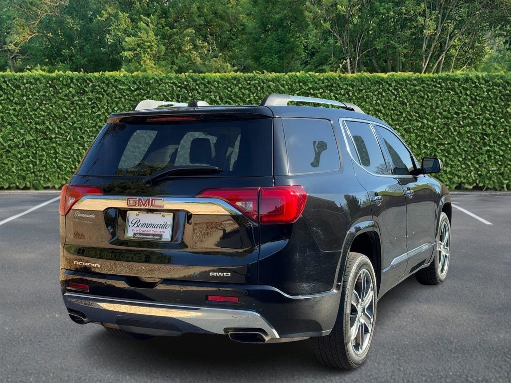2019 GMC Acadia AWD 4dr Denali