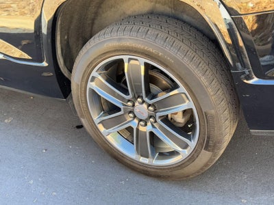 2019 GMC Acadia AWD 4dr Denali