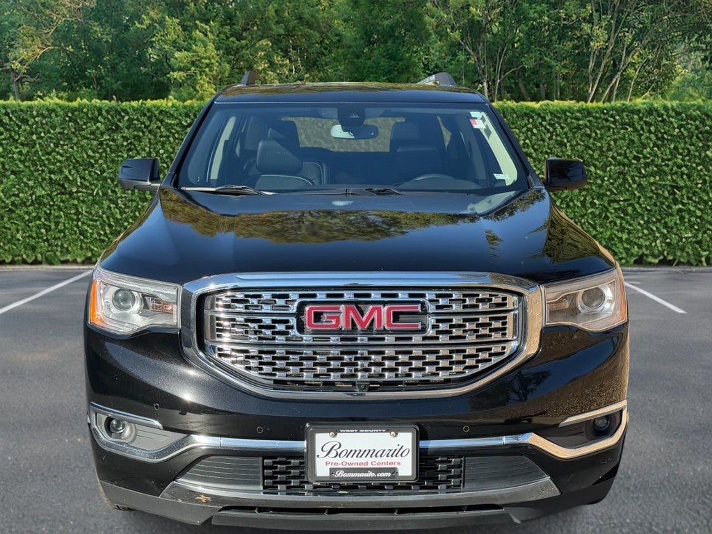 2019 GMC Acadia AWD 4dr Denali