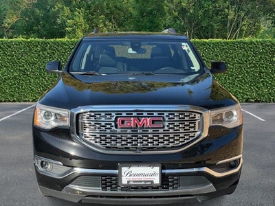 2019 GMC Acadia AWD 4dr Denali