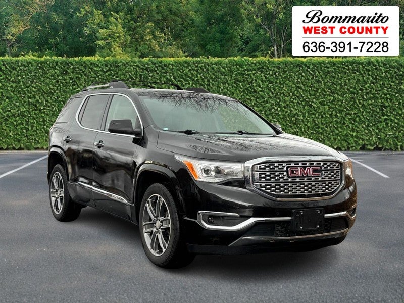 2019 GMC Acadia AWD 4dr Denali