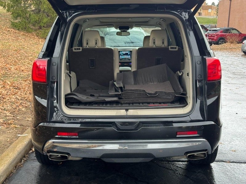 2019 GMC Acadia AWD 4dr Denali