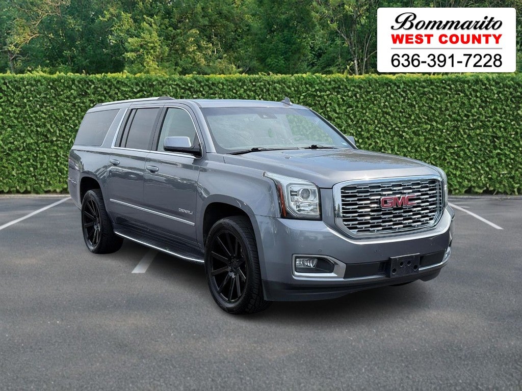 2020 GMC Yukon XL