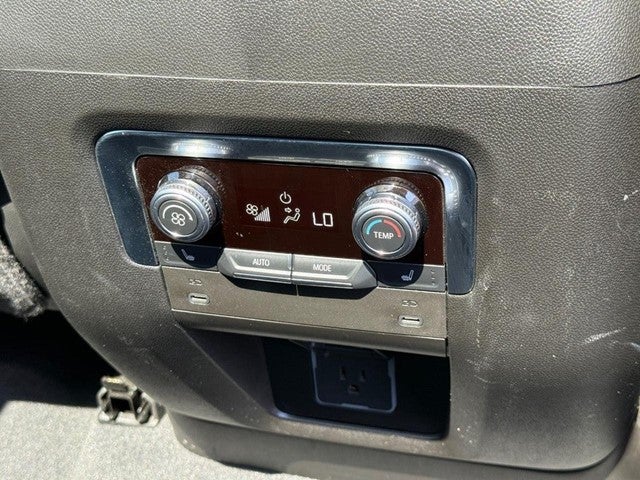 2025 GMC Yukon 4WD 4dr Elevation