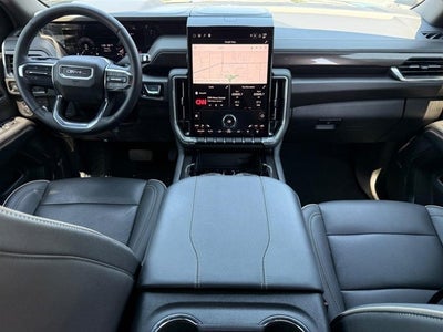 2025 GMC Yukon 4WD 4dr Elevation