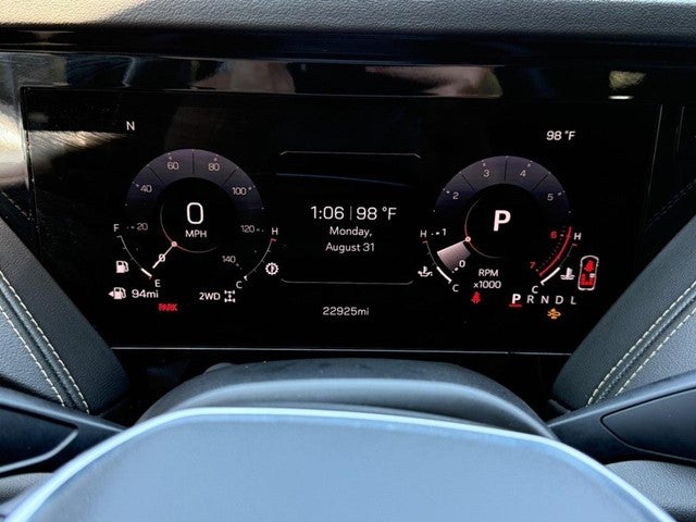 2025 GMC Yukon 4WD 4dr Elevation