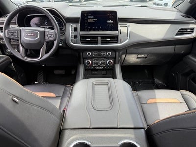 2024 GMC Yukon 4WD 4dr AT4