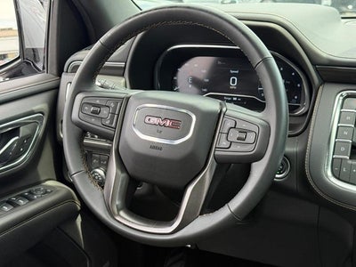 2024 GMC Yukon 4WD 4dr AT4
