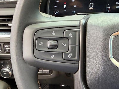 2024 GMC Yukon 4WD 4dr AT4