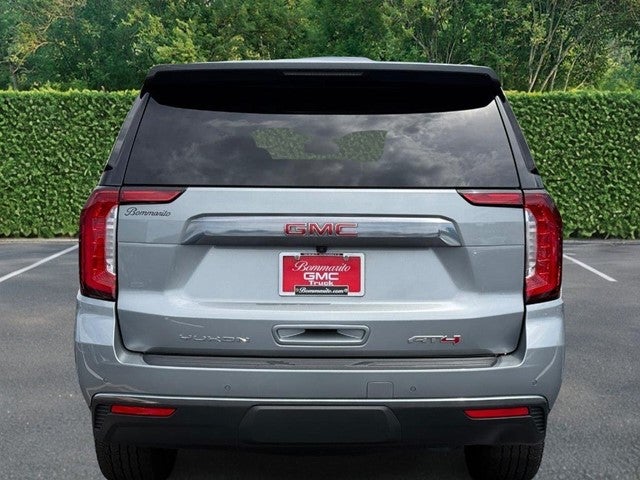 2024 GMC Yukon 4WD 4dr AT4