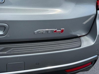 2024 GMC Yukon 4WD 4dr AT4