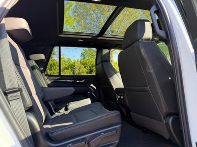 2023 GMC Yukon 4WD 4dr Denali
