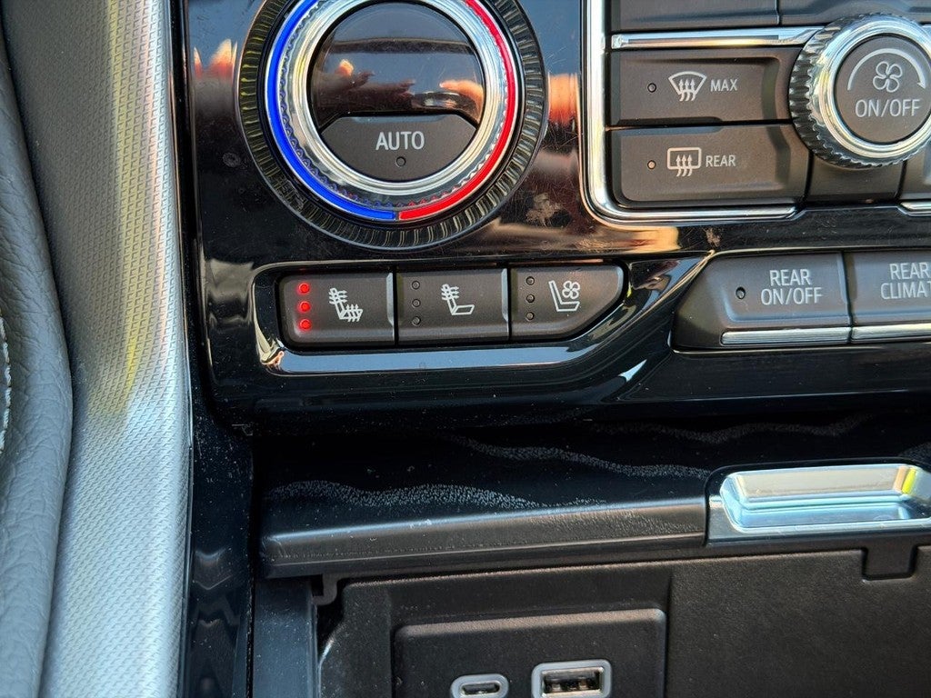 2023 GMC Yukon 4WD 4dr Denali