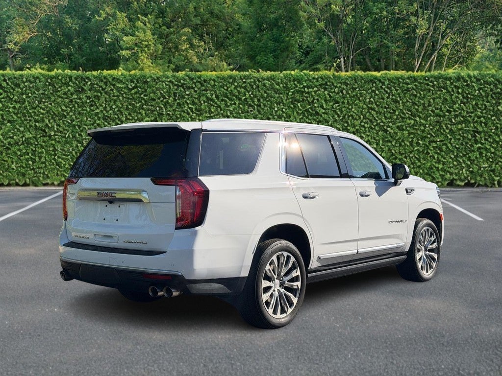 2023 GMC Yukon 4WD 4dr Denali