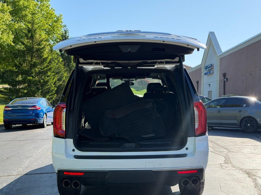 2023 GMC Yukon 4WD 4dr Denali