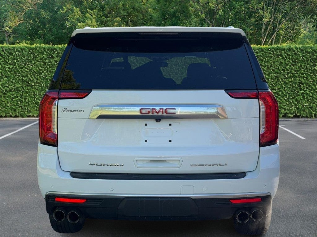 2023 GMC Yukon 4WD 4dr Denali