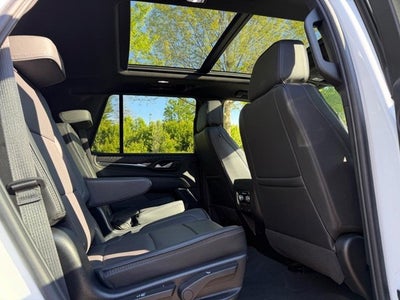 2023 GMC Yukon 4WD 4dr Denali