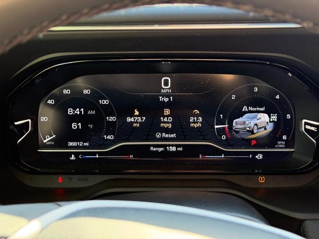 2023 GMC Yukon 4WD 4dr Denali