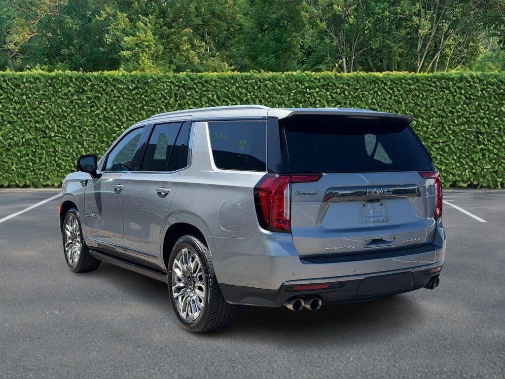 2024 GMC Yukon 4WD 4dr Denali Ultimate