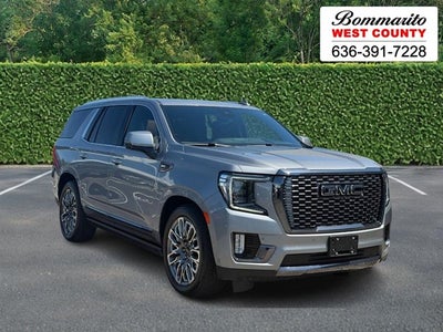 2024 GMC Yukon 4WD 4dr Denali Ultimate