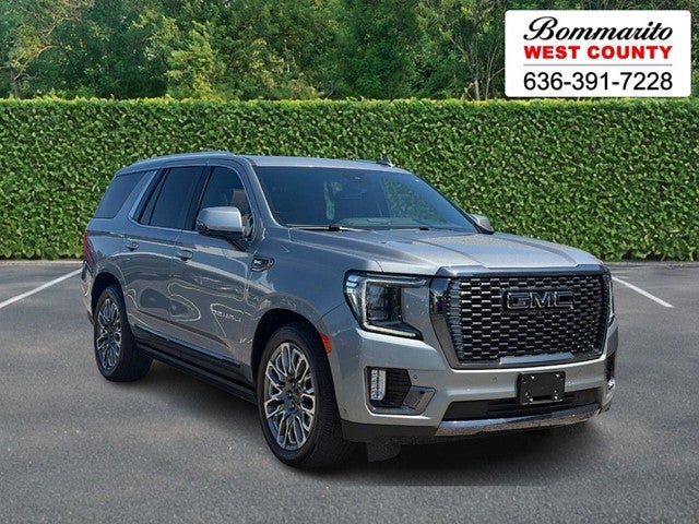 2024 GMC Yukon 4WD 4dr Denali Ultimate