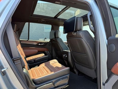 2024 GMC Yukon 4WD 4dr Denali Ultimate