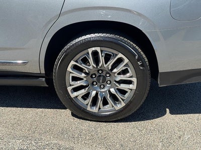 2024 GMC Yukon 4WD 4dr Denali Ultimate