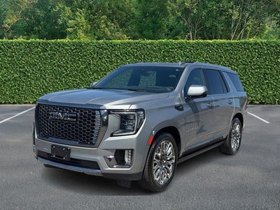 2024 GMC Yukon 4WD 4dr Denali Ultimate