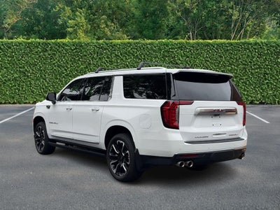 2022 GMC Yukon XL 4WD 4dr Denali