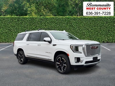 2022 GMC Yukon XL 4WD 4dr Denali