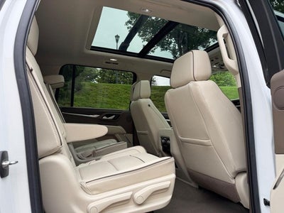 2022 GMC Yukon XL 4WD 4dr Denali