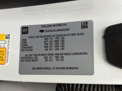 2022 GMC Yukon XL 4WD 4dr Denali