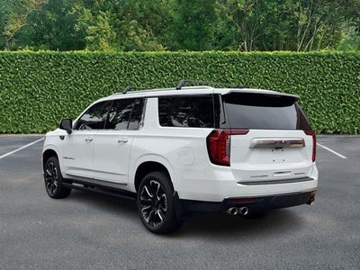 2022 GMC Yukon XL 4WD 4dr Denali