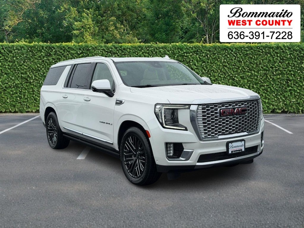 2023 GMC Yukon XL 4WD 4dr Denali