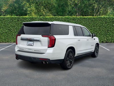 2023 GMC Yukon XL 4WD 4dr Denali